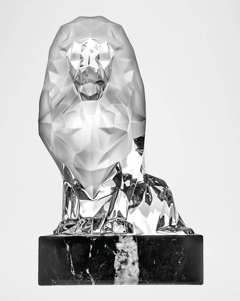 Liontari Lion Sculpture